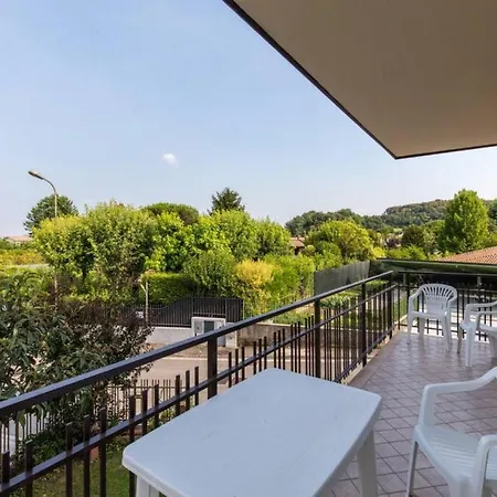 Gardasun 1 On Foot Balcony Parking Padenghe sul Garda