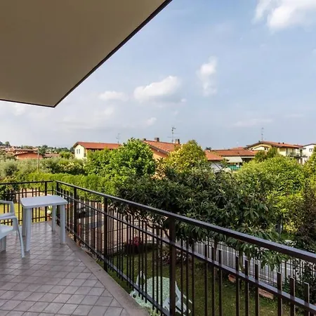 Gardasun 1 On Foot Balcony Parking Appartement Padenghe sul Garda