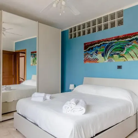Apartman Gardasun 1 On Foot Balcony Parking